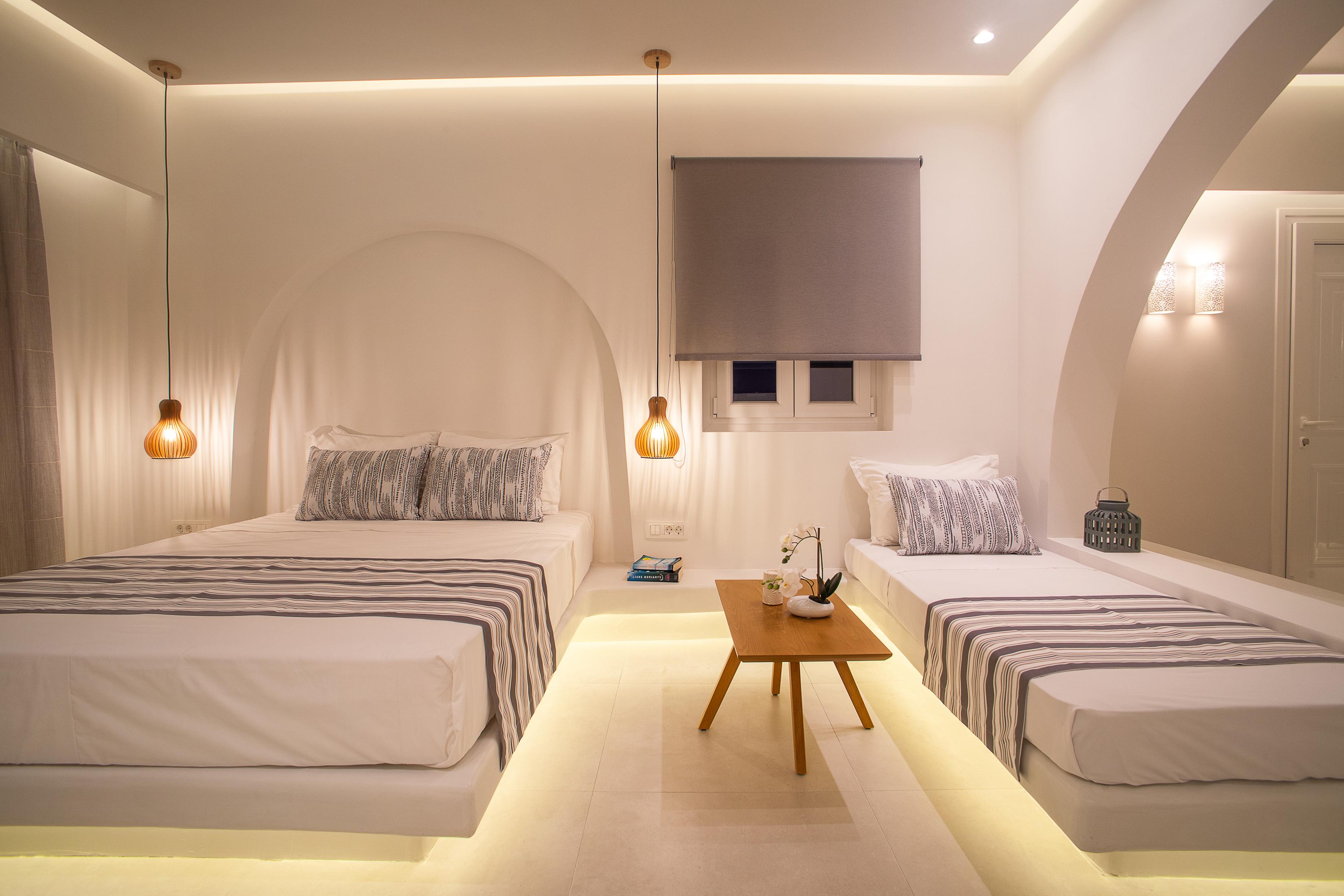 มาร์การิเนีย สตูดิโอส์ Aparthotel เปริสซา ภายนอก รูปภาพ