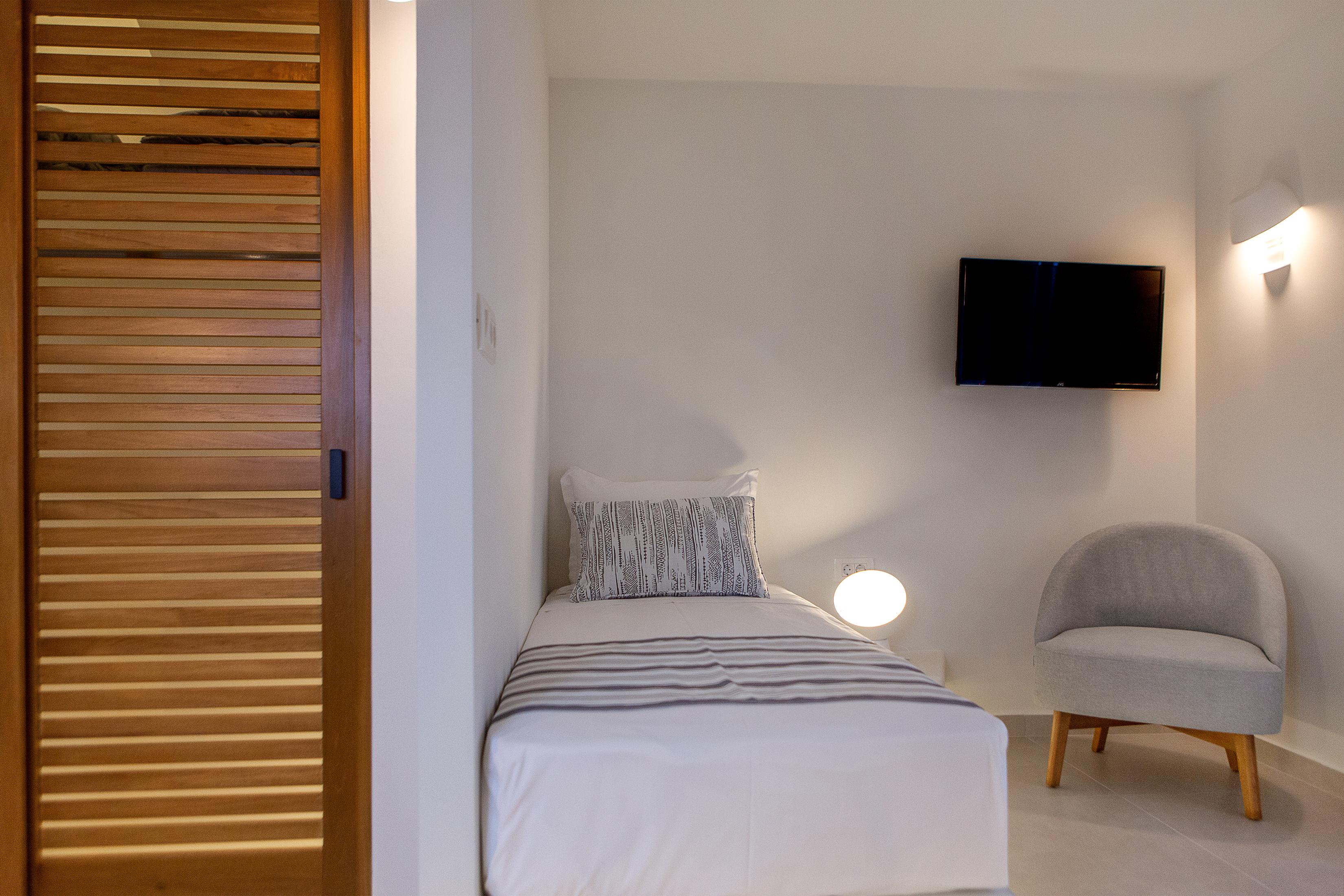 มาร์การิเนีย สตูดิโอส์ Aparthotel เปริสซา ภายนอก รูปภาพ