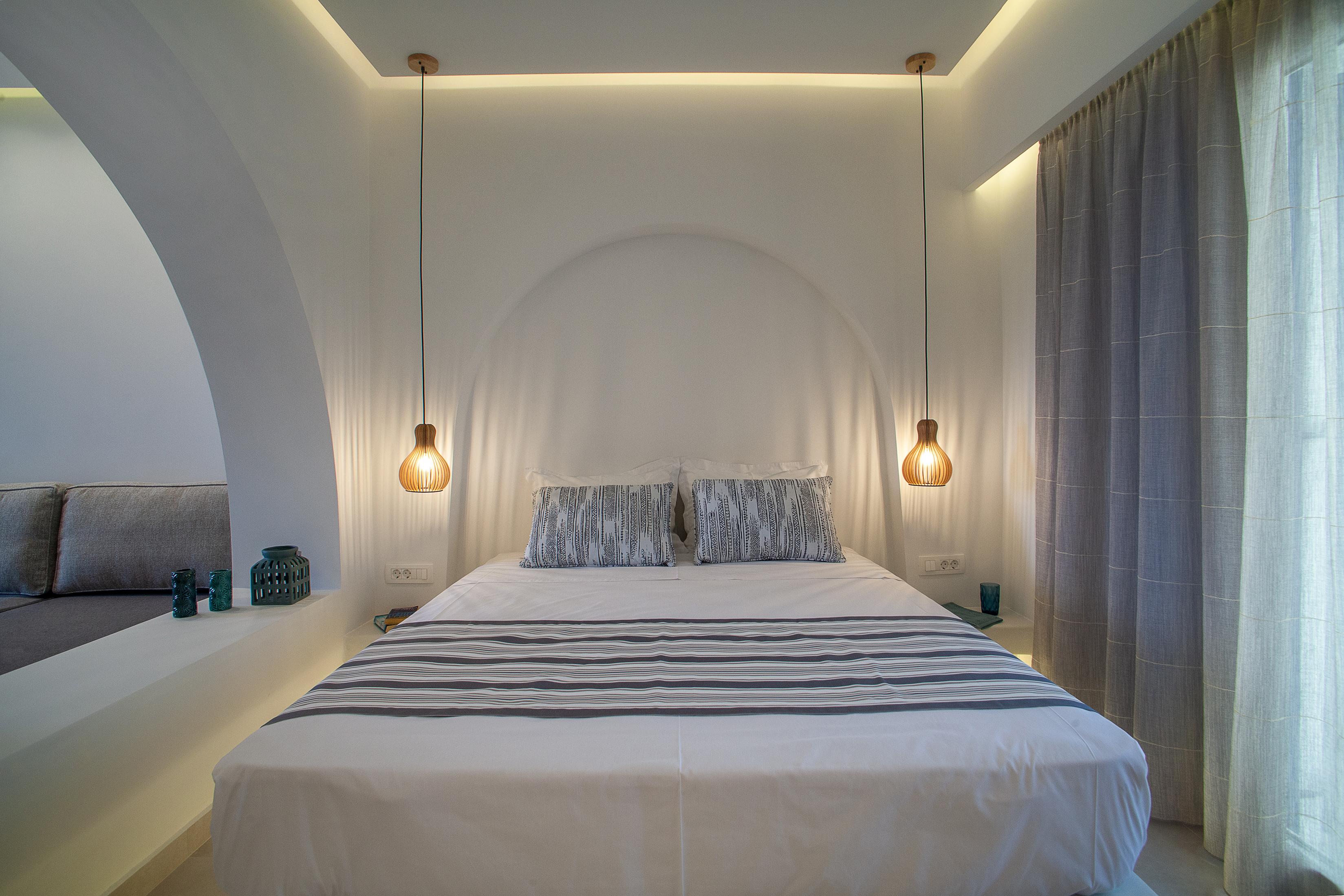มาร์การิเนีย สตูดิโอส์ Aparthotel เปริสซา ภายนอก รูปภาพ