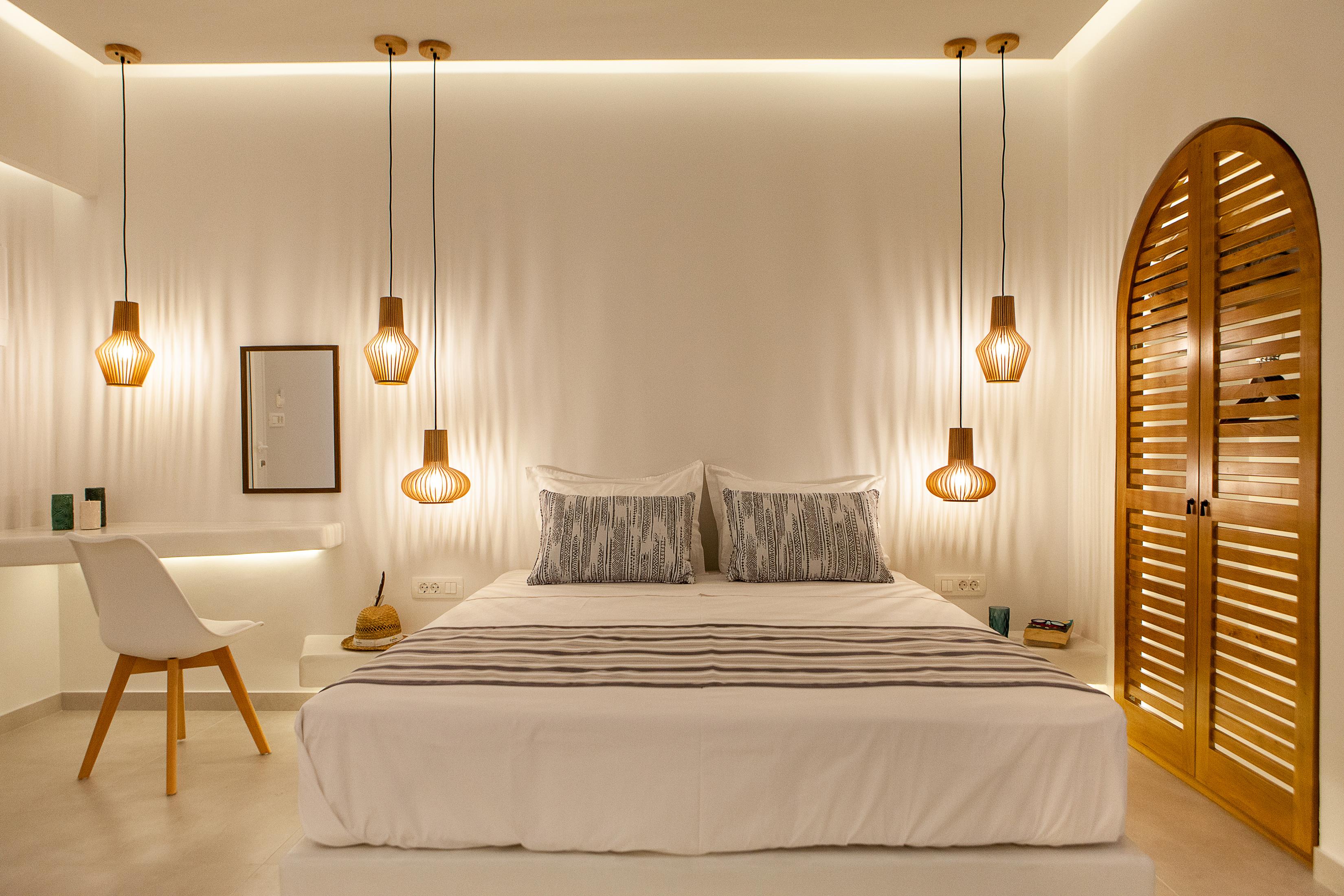 มาร์การิเนีย สตูดิโอส์ Aparthotel เปริสซา ภายนอก รูปภาพ