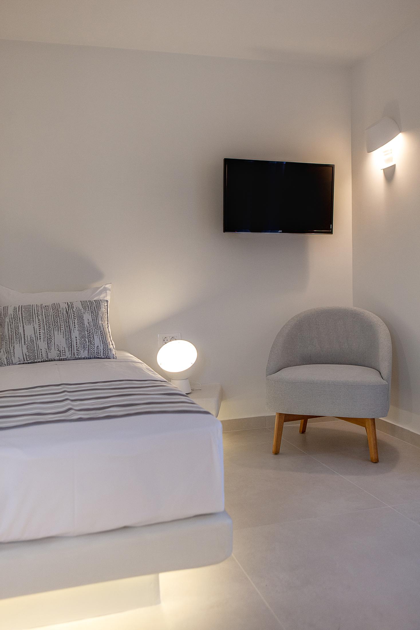 มาร์การิเนีย สตูดิโอส์ Aparthotel เปริสซา ภายนอก รูปภาพ